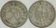 3. Reich 50 PF 1935 A ss 1.76 US$ Tax included +  18.76 US$ shipping