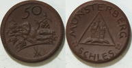 Münsterberg 50 Pf -