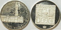 Österreich 100 Schilling Münzzeichen Hall -