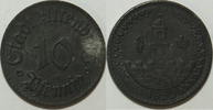 Altenburg 10 Pf -