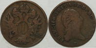 Österreich 1 Kreuzer 1800 F s 11.73 US$ Tax included +  18.76 US$ shipping