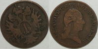 Österreich 1 Kreuzer 1800 A s 11.73 US$ Tax included +  18.76 US$ shipping