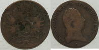 Österreich 1 Kreuzer 1800 B s 11.73 US$ Tax included +  18.76 US$ shipping