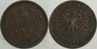 Frankfurt 1 Heller -