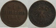 Frankfurt 1 Heller -