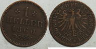 Frankfurt 1 Heller -
