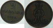 Hannover 2 Pfennig -