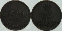 Hannover 1 Pfennig -