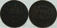 Baden 1 Kreuzer -