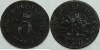Herrlichkeit Lembeck 5 Pfennig -