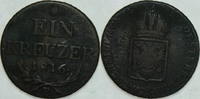 Österreich 1 Kreuzer -
