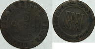 Westfalen 3 Centimes -