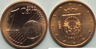 Lettland 1 Cent 2014 bankfrisch 1.17 US$ Tax included +  18.76 US$ shipping