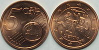 Litauen 5 Cent -