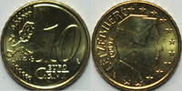Luxemburg 10 Cent 2009 bankfrisch 1.17 US$ Tax included +  18.76 US$ shipping