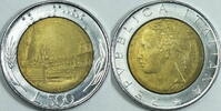 Italien 500 Lire 1984 vz 2.93 US$ Tax included +  18.76 US$ shipping