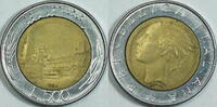 Italien 500 Lire 1983 vz 2.93 US$ Tax included +  18.76 US$ shipping
