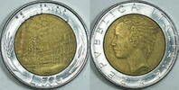 Italien 500 Lire 1983 vz 2.93 US$ Tax included +  18.76 US$ shipping