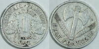 Frankreich 1 Francs -