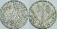 Frankreich 1 Francs -