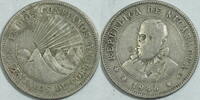 Nicaragua 25 Centavos -