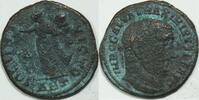 Syrien / Antioch AE Follie Galerius Maximianus -