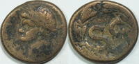 Syrien / Antioch AE 21 Domitian Antiochia -