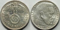 3. Reich 5 RM -