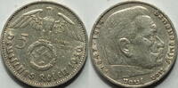 3. Reich 5 RM -