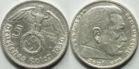 3. Reich 5 RM -