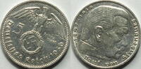 3. Reich 5 RM -