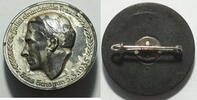  1935 - 36 3. Reich Winterhilfswerk 1935      Hans Schemm   Abzeichen vz