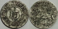 Marburg 15 Pf -