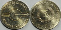 DDR 5 Mark Wilhelm Conrad Röntgen -