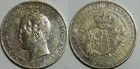 Anhalt 1 Taler Leopold Friedrich 1817-1871 -
