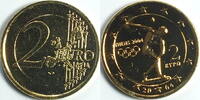 Griechenland 2 Euro -