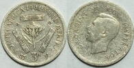 Südafrika 3 Pence 1941 ss 2.93 US$ Tax included +  18.76 US$ shipping