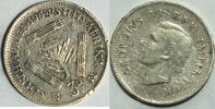 Südafrika 3 Pence 1944 ss 2.93 US$ Tax included +  18.76 US$ shipping