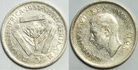 Südafrika 3 Pence -