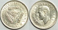 Südafrika 3 Pence -