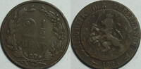Niederlande 2,5 Cent -