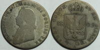 Brandenburg 4 Groschen Friedrich Wilhelm III. 1797-1840 -