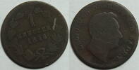 Baden 1 Kreuzer Leopold I. (1830-1852 -