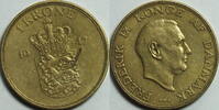Dänemark 1 Krone Friedrich IX. (1947-1972) -