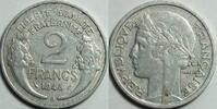 Frankreich 2 Francs -