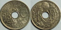 Frankreich 25 Centimes -