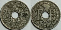 Frankreich 25 Centimes -