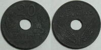 Frankreich 20 Centimes -
