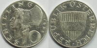 Österreich 10 Schilling -