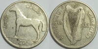 Irland 2/6 (Halfcrown) -